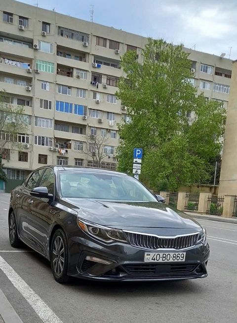 Kia Optima, 1.6 L, 2020 il, 141 622 km — 22 900 ₼ · Bakı · Avtomobillər Kia Optima, 1.6 L, 2020 il, 141 622 km — Bakı
