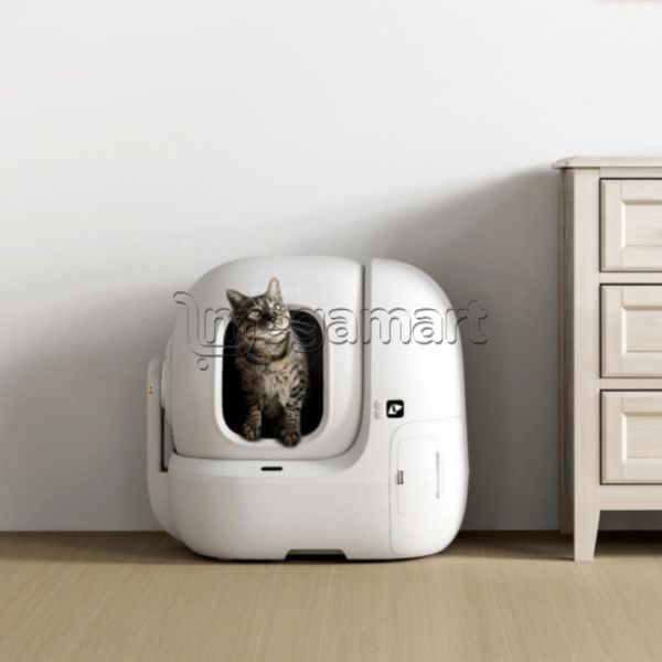 Avtomatik bio tualet Petkit Purobot MAX Pro EU P9904 — Qəfəslər, Bakı