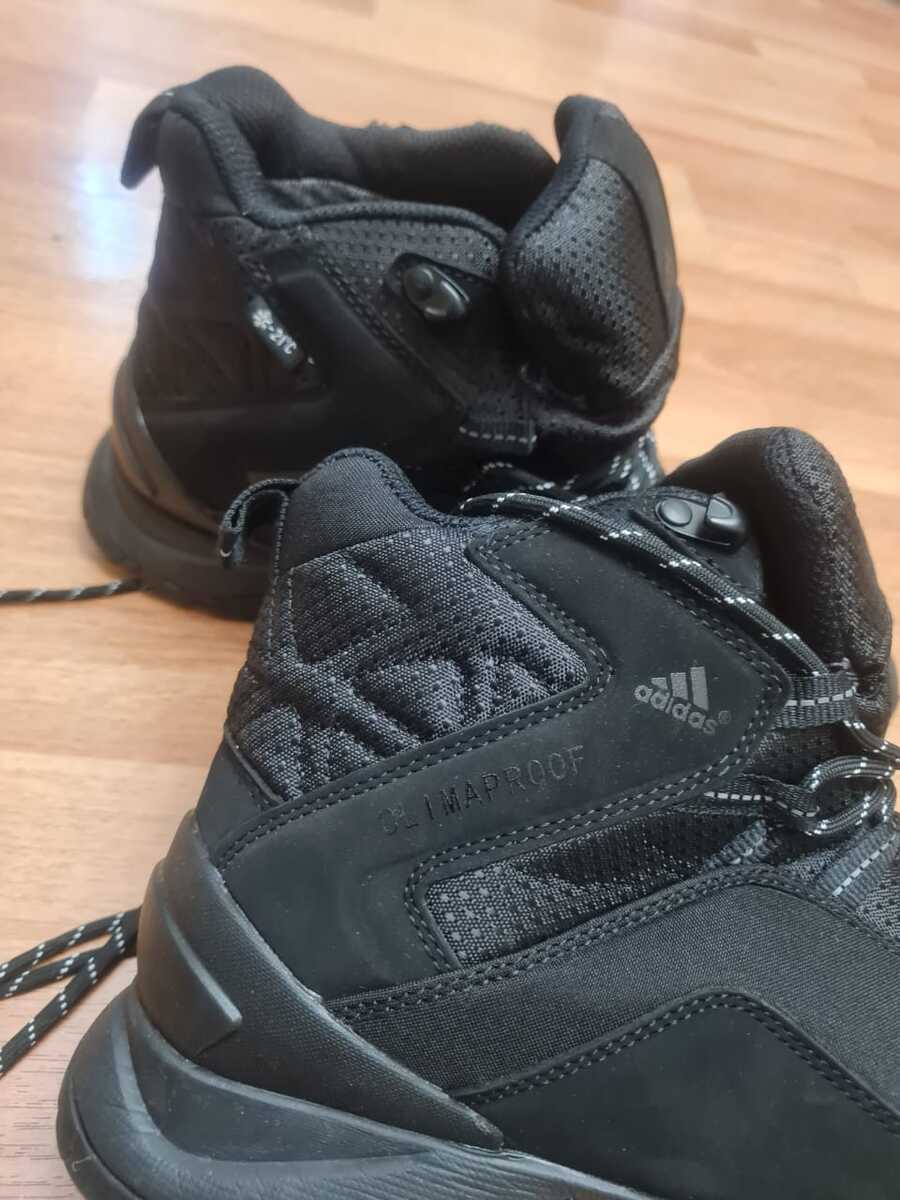 İdman ayaqqabısı "Adidas" — Geyim, ayakkabı, aksesuarlar, Bakı (4)