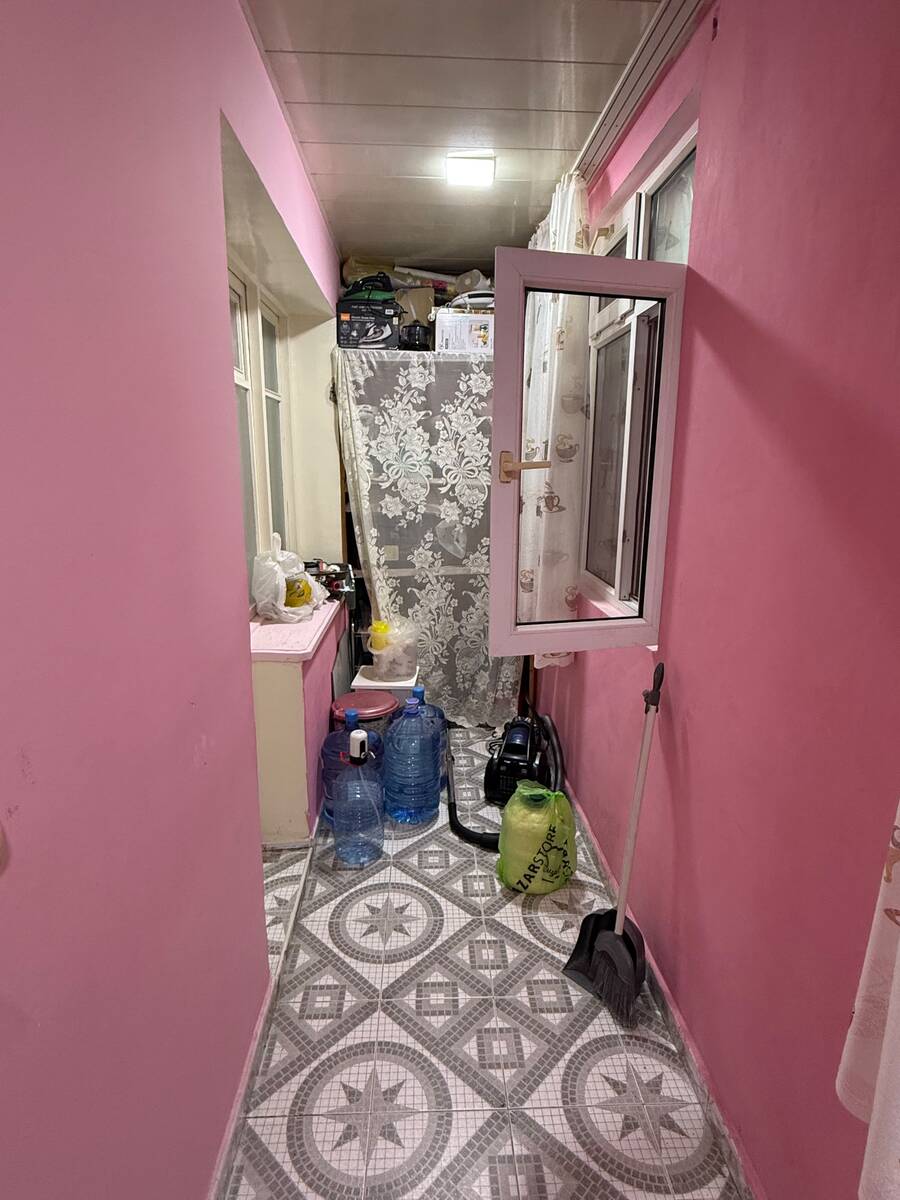 Satılır 3 otaqlı köhnə tikili 85 m² — Mənzil, Bakı (8)