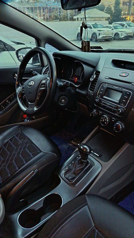 Kia Forte, 1.8 L, 2015 il, 206 188 km 99-TR-655 — Avtomobillər, Sumqayıt (12)