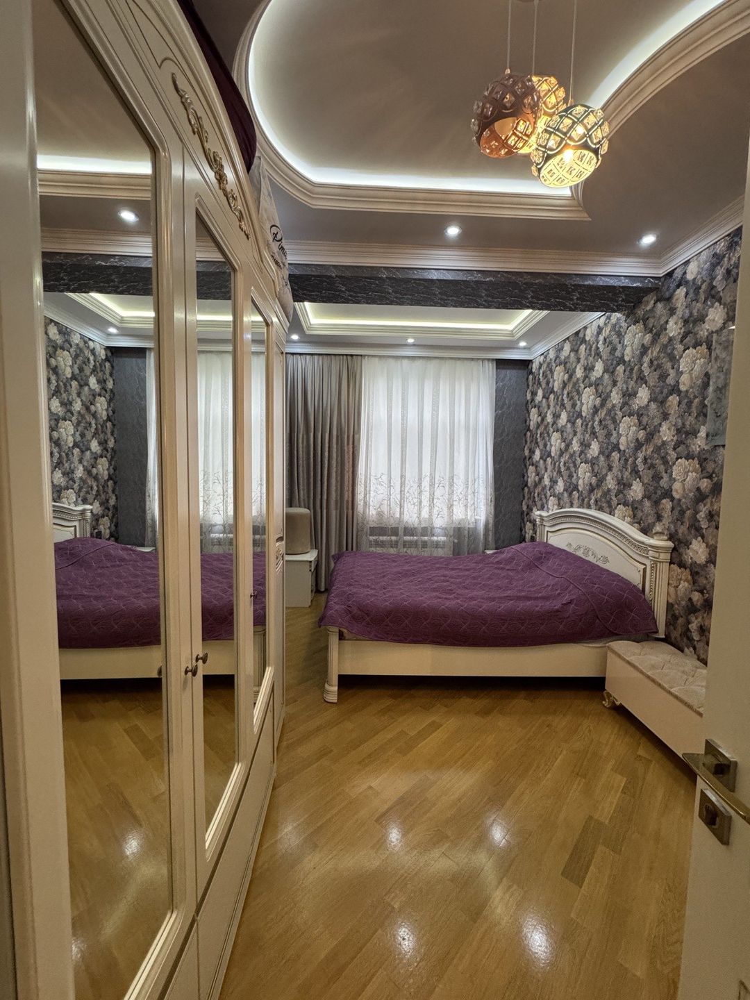Satılır 3 otaqlı yeni tikili 136 m² — Mənzil, Bakı (12)
