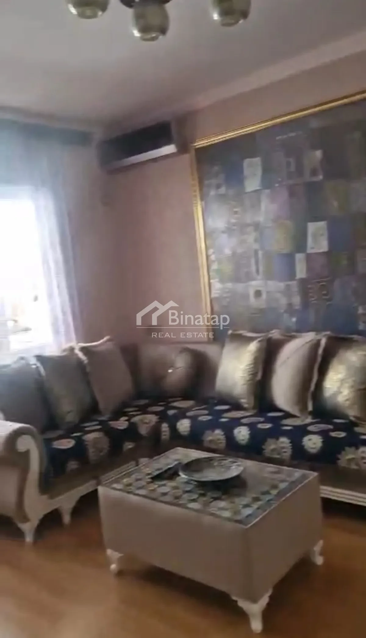 Satılır 3 otaqlı köhnə tikili 63 m², İnşaatçılar metrosu, Yasamal rayonu — Bakı