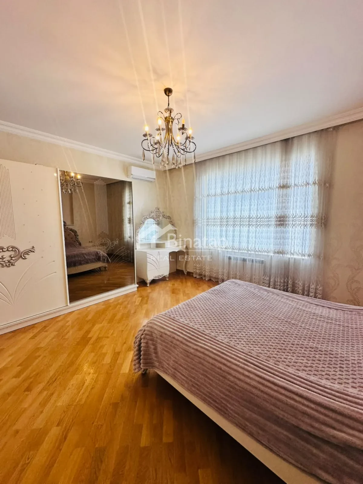 Satılır 3 otaqlı yeni tikili 151 m², Badamdar qəsəbəsi, Səbail rayonu — Mənzil, Bakı (5)