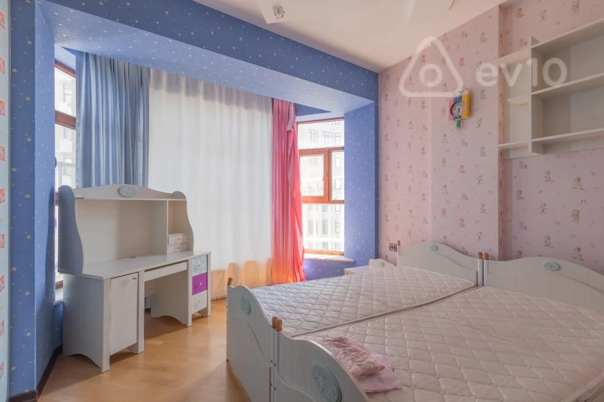 3 otaqlı mənzil, 135 m², Həsən bəy Zərdabi prospekti. — kirayə — Mənzil, Bakı (12)