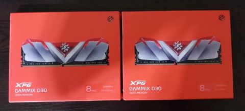 Adata xpg gammıx D30 DDR4 16GB (2×8 GB) — 170 ₼ · Bakı · Kompüterlər və noutbuklar Adata xpg gammıx D30 DDR4 16GB (2×8 GB) — Bakı