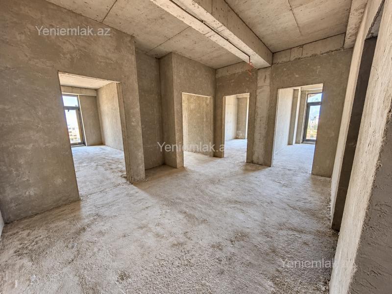 Satılır 3 otaqlı Bina evi menzil (Yeni tikili), 189 m², Xətai rayonu — Mənzil, Bakı (6)