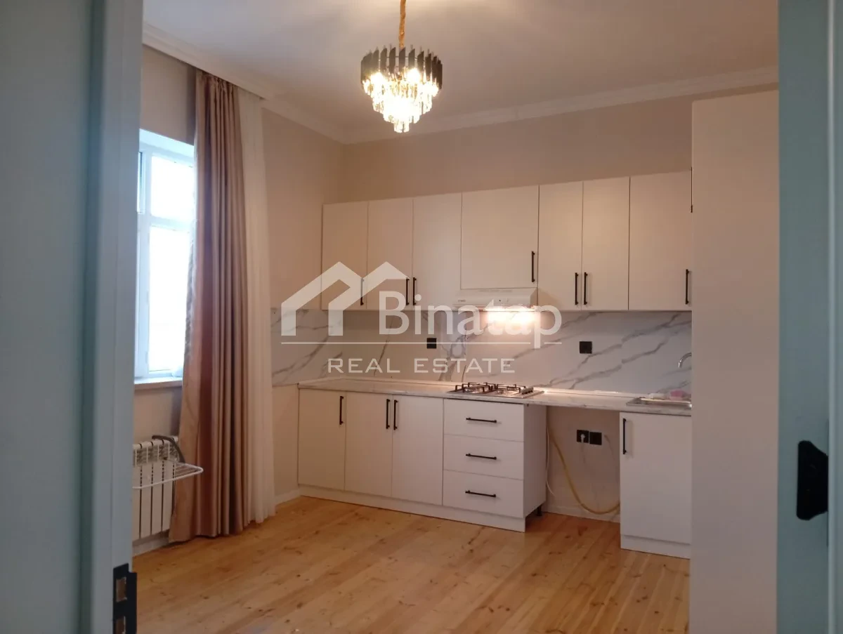 Satılır 4 otaqlı həyət evi / bağ evi 120 m², Mehdiabad qəsəbəsi, Abşeron rayonu — Ev, villa, Bakı (2)