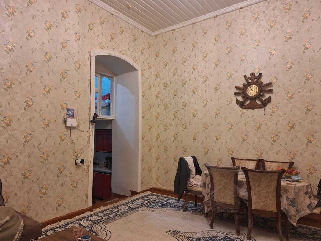 Satılır 2 otaqlı köhnə tikili 62 m² — Mənzil, Bakı (7)