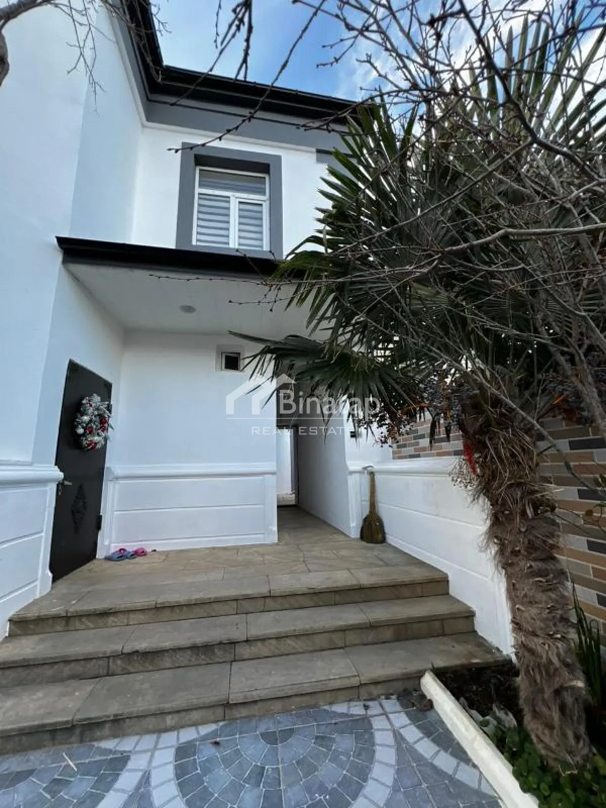 Satılır 5 otaqlı həyət evi / bağ evi 200 m², Badamdar qəsəbəsi, Səbail rayonu — Ev, villa, Bakı (5)