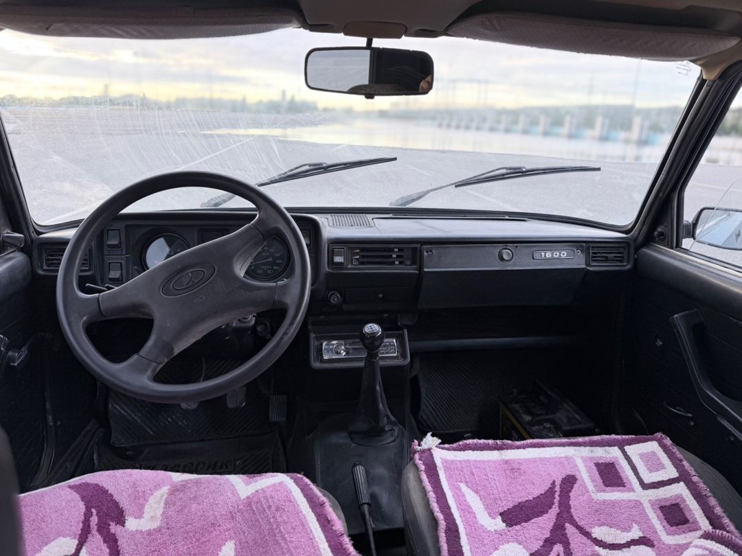 Lada (vaz) 2104, 2002 il 60-BJ-582 — Avtomobillər, Bakı (5)