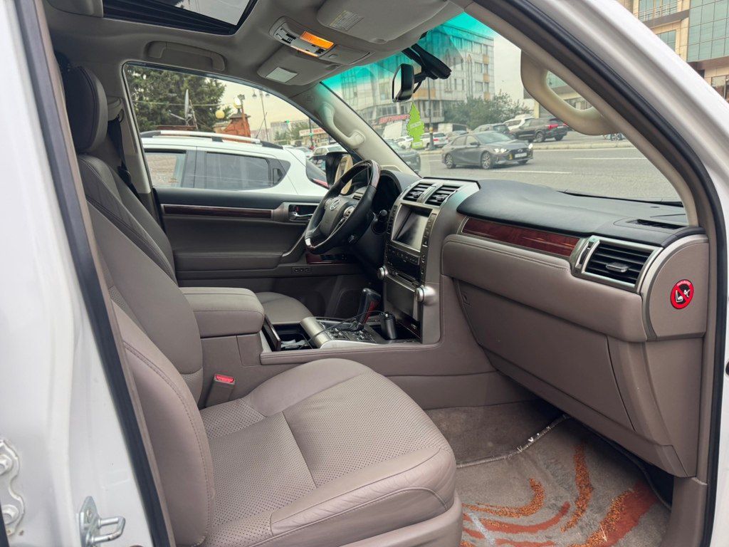 Lexus GX 460, 4.6 L, 2010 il, 298 563 km — Avtomobillər, Bakı (9)