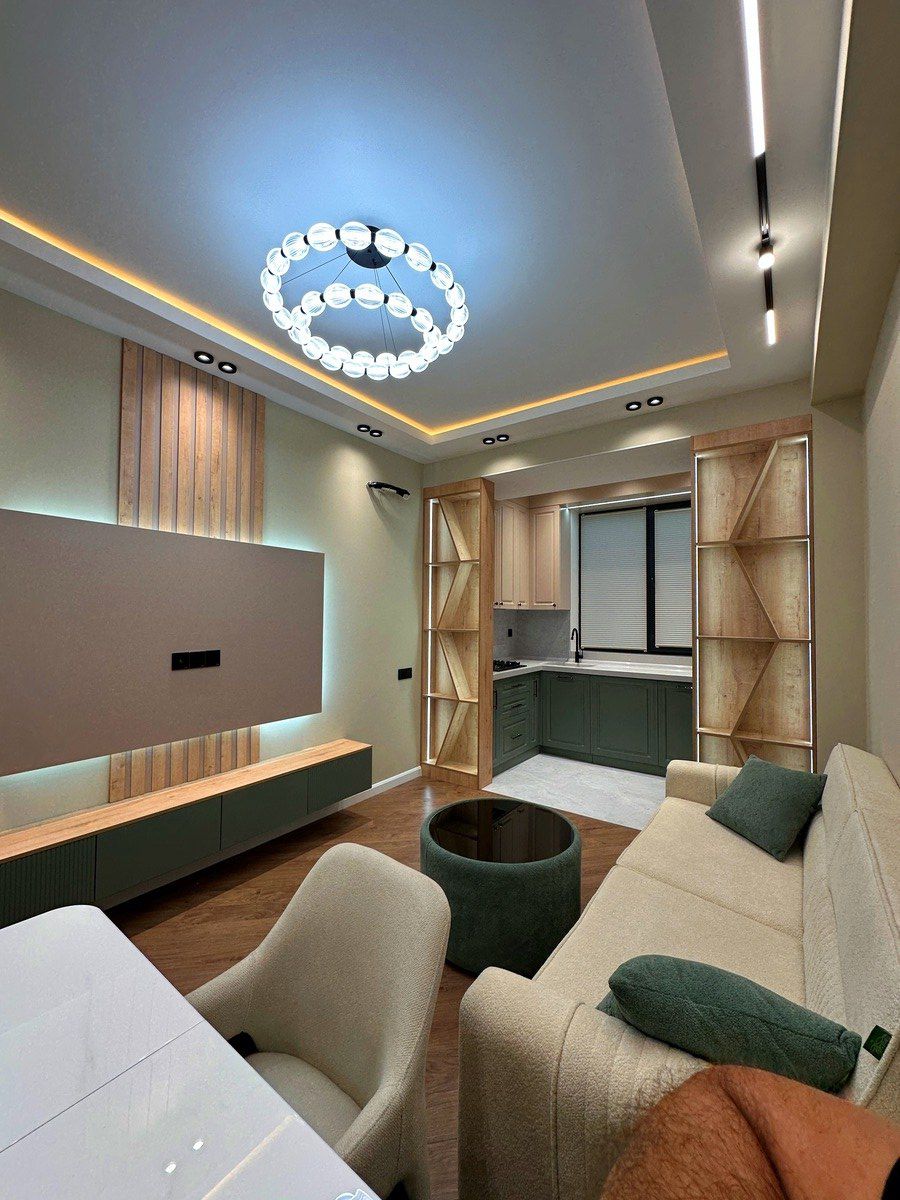 Satılır 2 otaqlı yeni tikili 52 m² — Mənzil, Bakı
