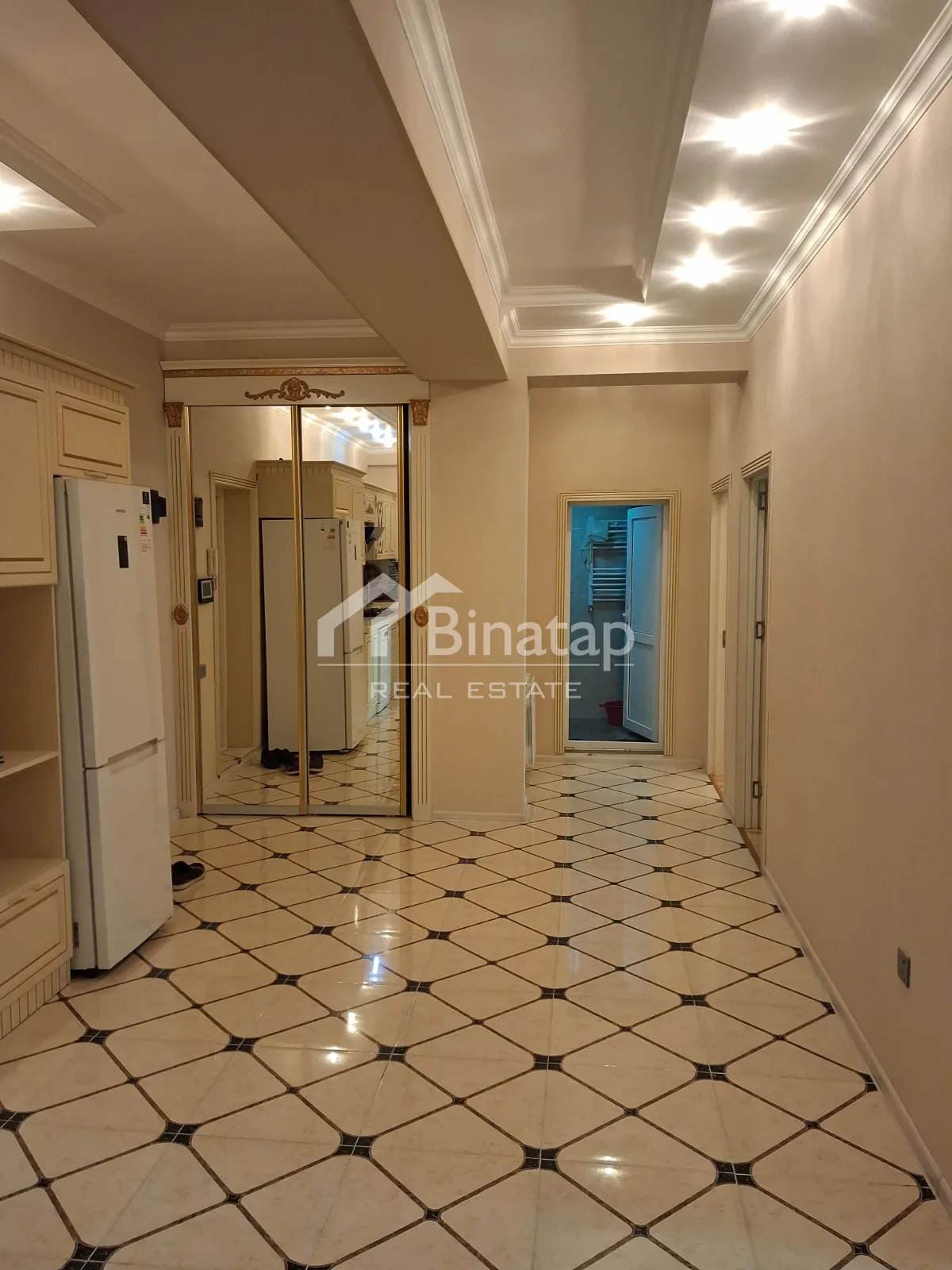 Satılır 3 otaqlı yeni tikili 94 m², Xırdalan şəhəri — Bakı