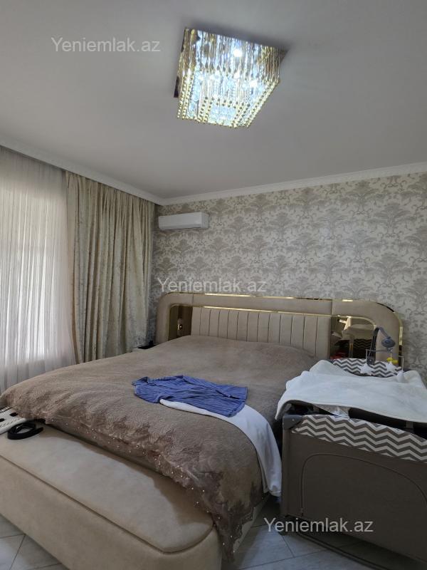 Satılır 5 otaqlı Həyət evi / Villa, 180 m², Saray — Ev, villa, Abşeron (3)