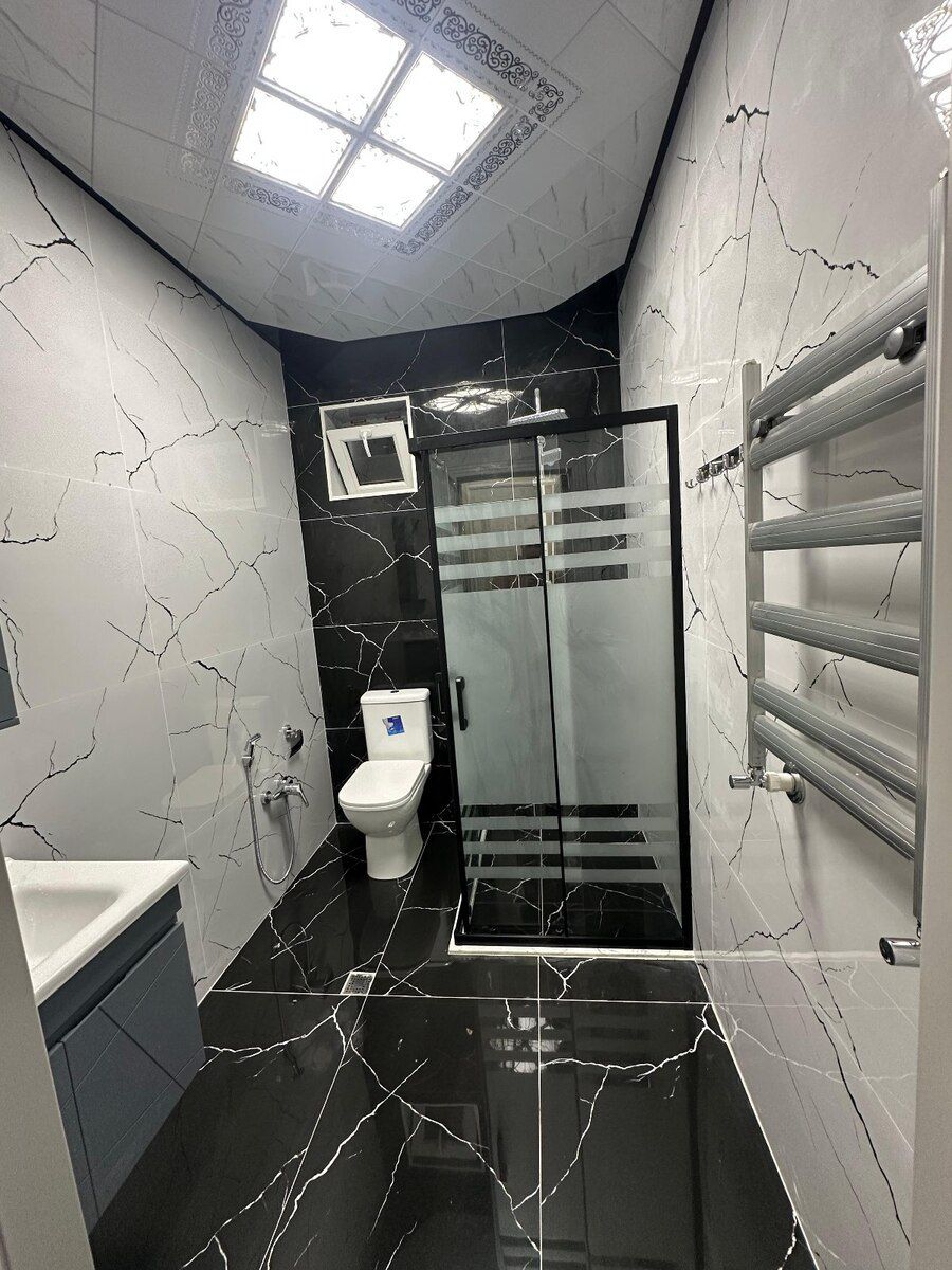 Həyət evi, Zabrat qəs — Ev, villa, Bakı (8)