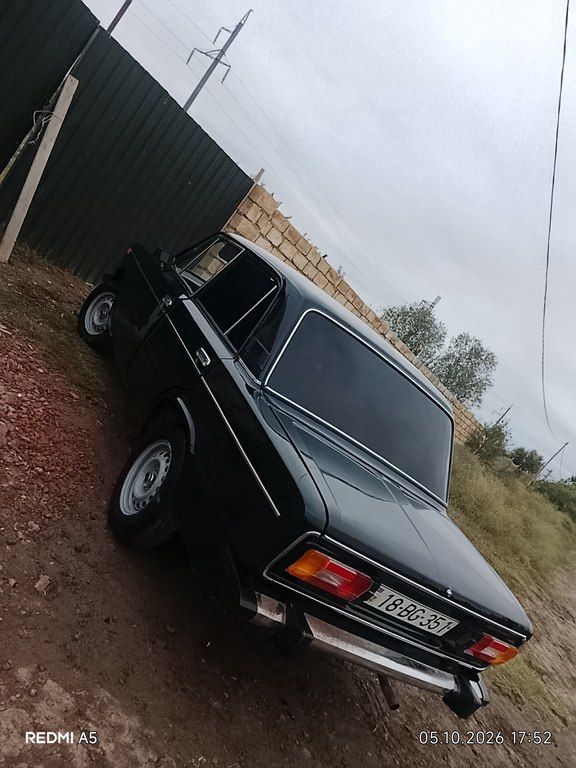 Lada (VAZ) 2106, 1.6 L, 2002 il, 67 370 km 18-BG-351 — Avtomobillər, Şirvan (2)