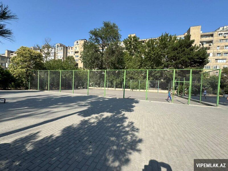 Yasamal rayonunda 2 otaqlı Köhnə tikili Satılır, 50 m² — Mənzil, Bakı (9)