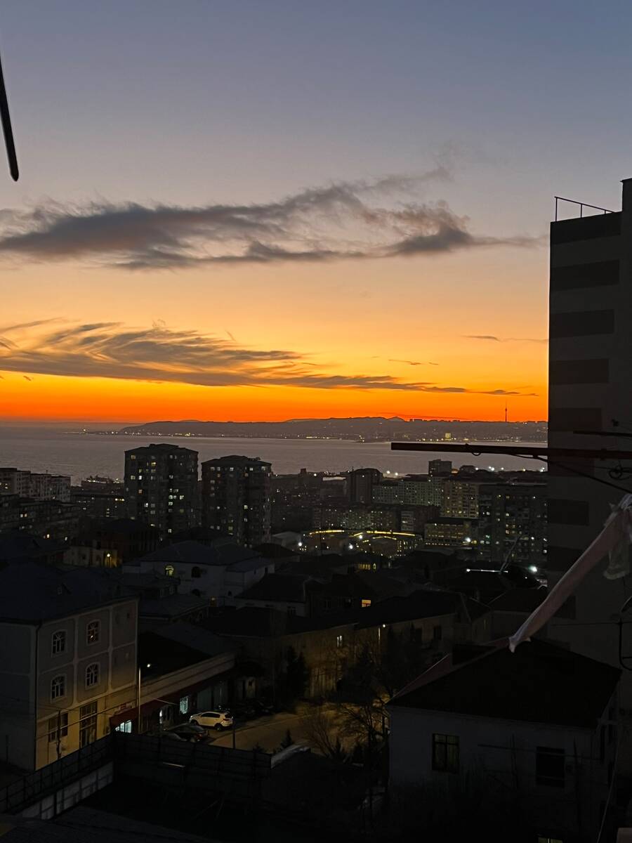 Satılır 2 otaqlı köhnə tikili 65 m² — Mənzil, Bakı (10)