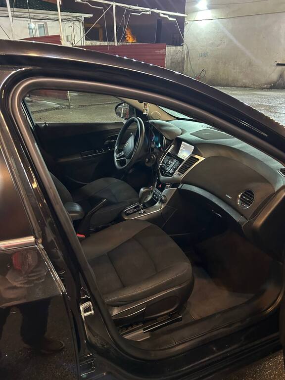 Chevrolet Cruze, 1.4 L, 2015 il, 137 700 km — Avtomobillər, Bakı (8)