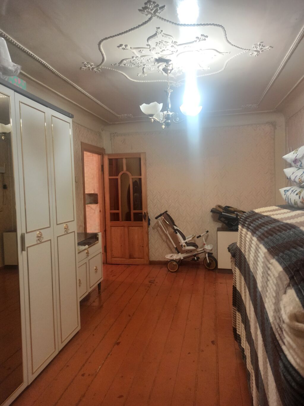 Bakı, 3 otaqlı, Köhnə tikili, 85 kv. m — Mənzil, Bakı (5)