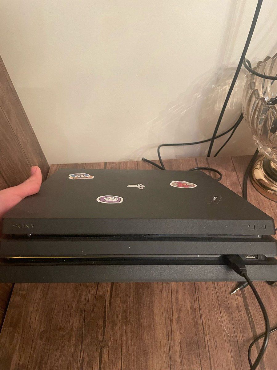 PlayStation 4 Pro 1TB — Oyunlar, konsollər və proqramlar, Bakı (2)
