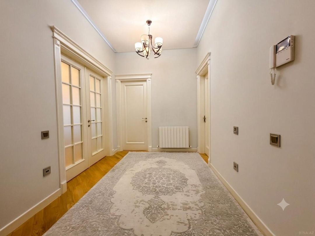 3 otaqlı mənzil, 120 m², 1-ci Yaşıl ada (Seta MTK) — Mənzil, Bakı (8)