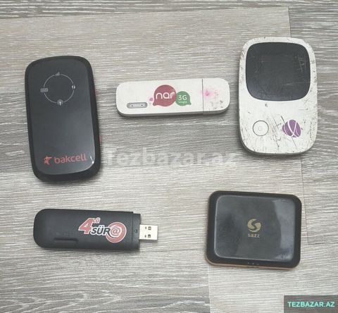 Mfi modem — 50 ₼ · Bakı · Smartfon aksesuarları Mfi modem — Bakı