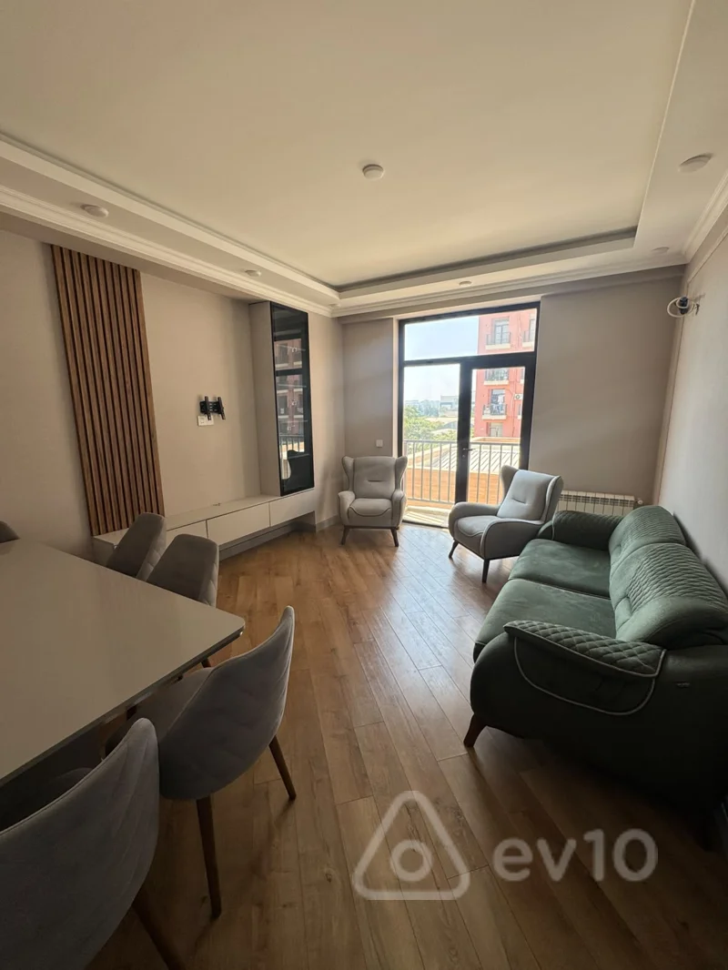 2 otaqlı mənzil, 85 m², Cəfər Xəndan küçəsi — kirayə — Bakı