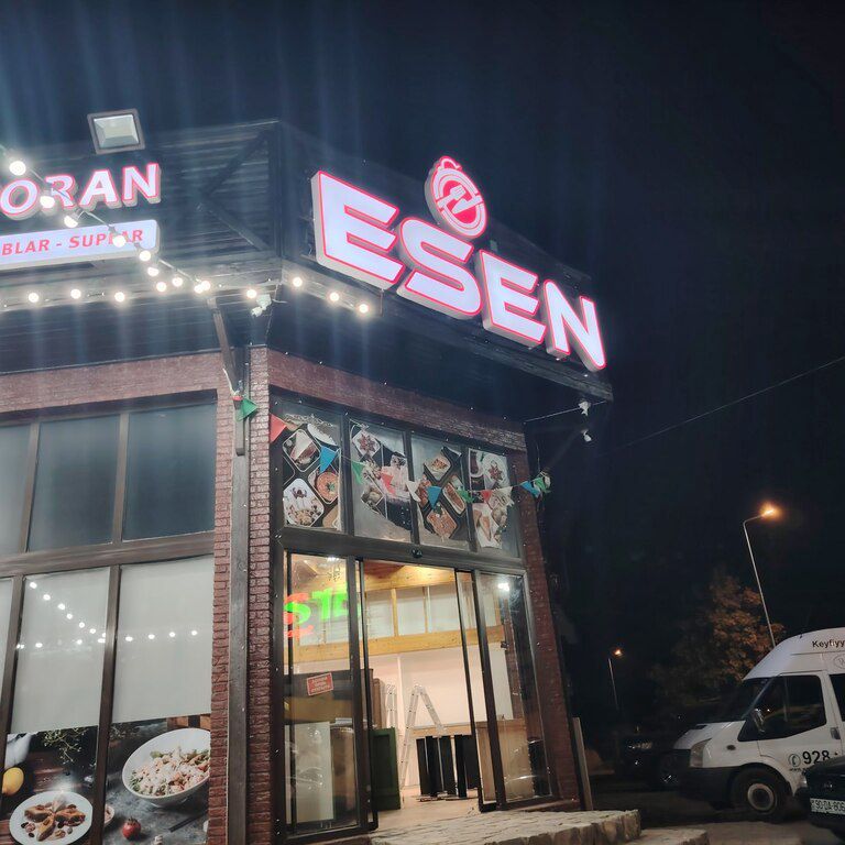 İsiqlı reklam qabarıq hərflər — Reklama, IT, marketing, Bakı (4)