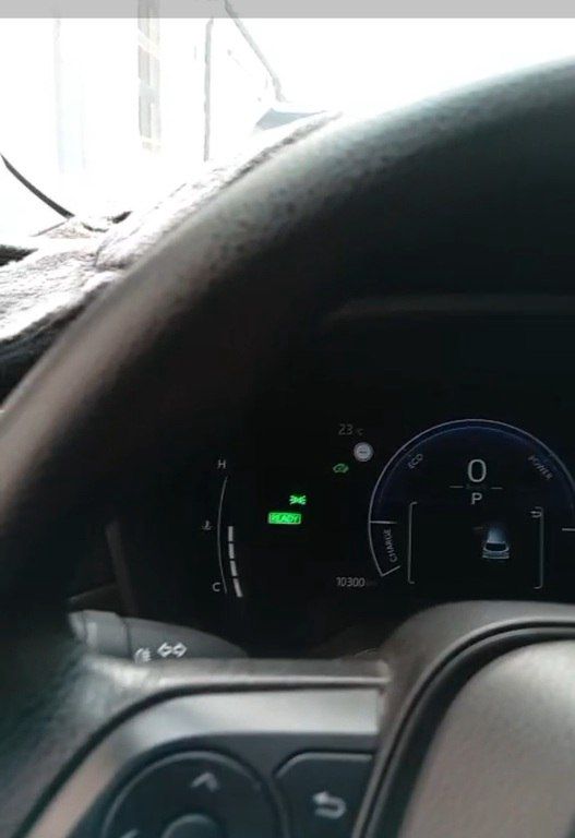 Toyota Corolla Cross, 2.0 L, 2025 il, 10 000 km — Avtomobillər, Bakı (5)
