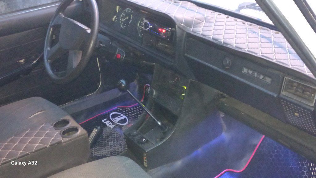 Lada (VAZ) 2107, 1.5 L, 2009 il, 36 925 km 77-GE-315 — Avtomobillər, Sabirabad (11)