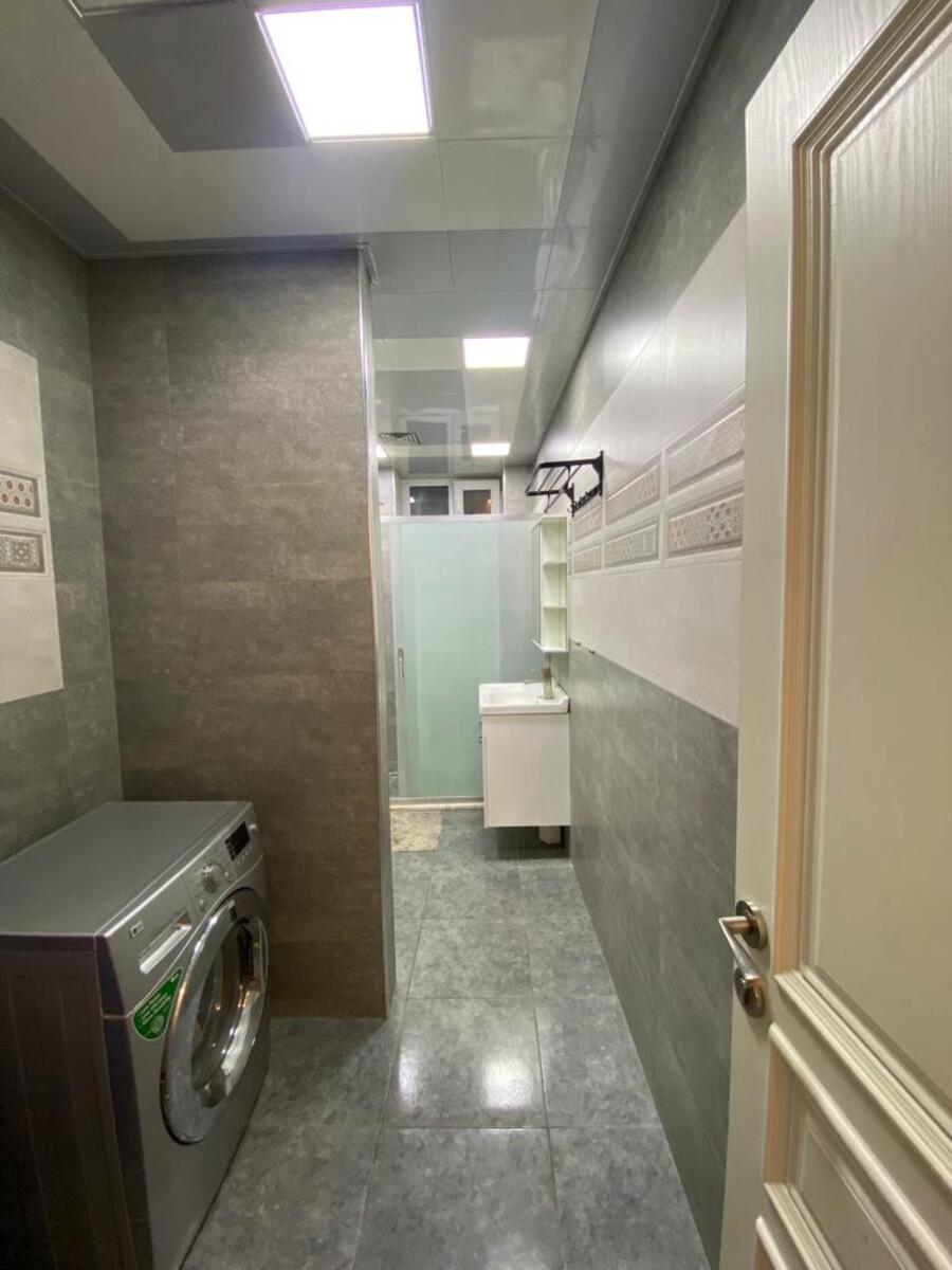 Satılır 3 otaqlı köhnə tikili 113 m² — Mənzil, Bakı (5)