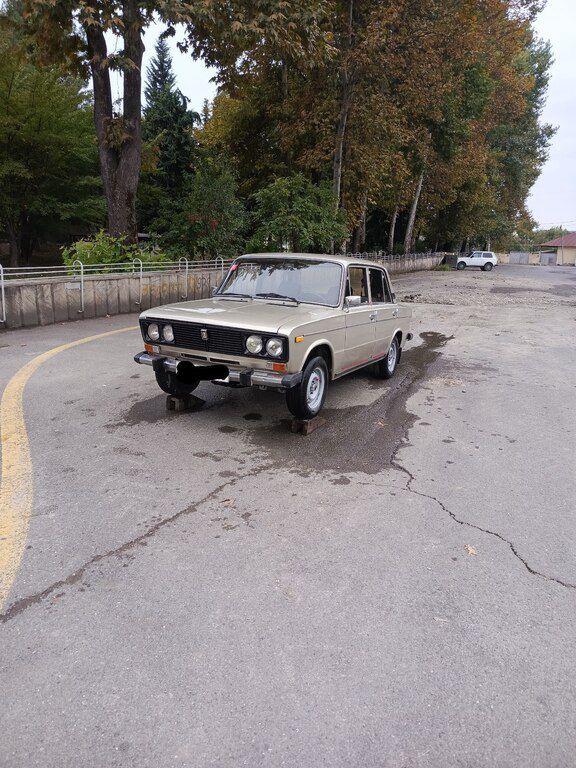 Lada (VAZ) 2106, 1.5 L, 1989 il, 450 000 km — Avtomobillər, İsmayıllı (2)