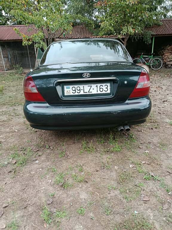 Hyundai Sonata, 2.0 L, 1996 il, 253 300 km 99-LZ-163 — Avtomobillər, Lənkəran (4)
