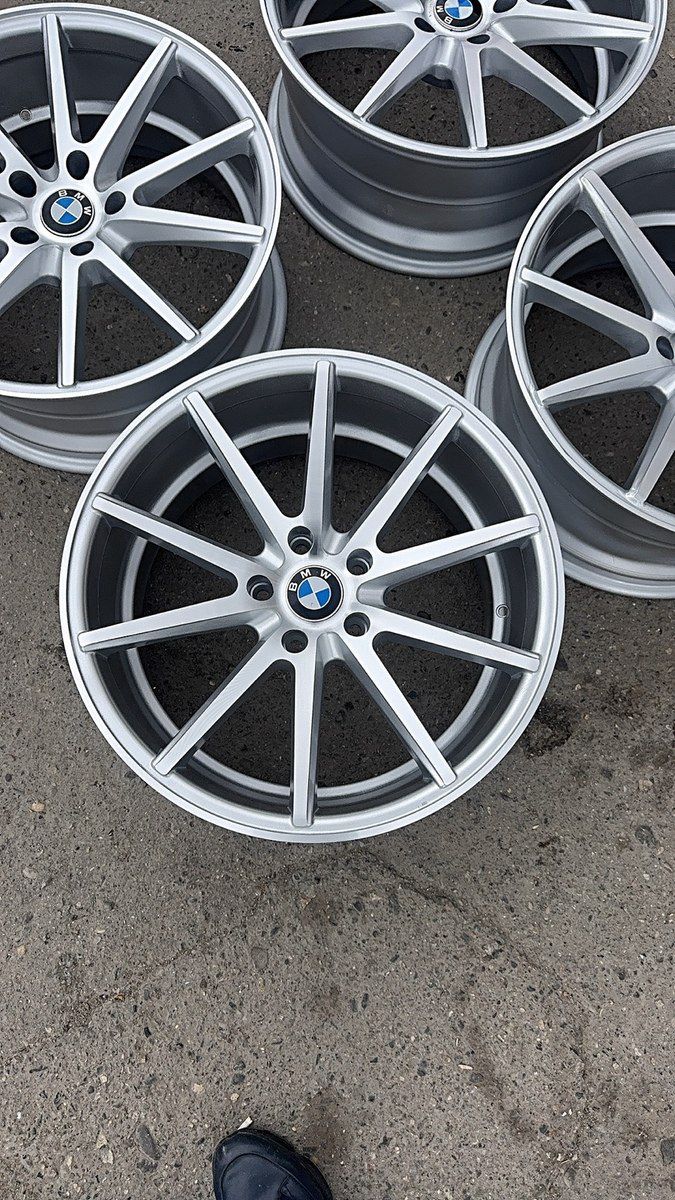 BMW diskləri R19 — Ehtiyat hissələri və aksesuarlar, Bakı (10)