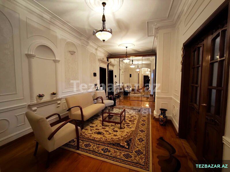Baku Medical Plaza yani dördotaq kirayə — Ofis, Bakı (7)