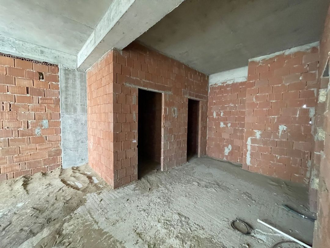 Satılır 1 otaqlı yeni tikili 63 m² — Mənzil, Bakı (6)