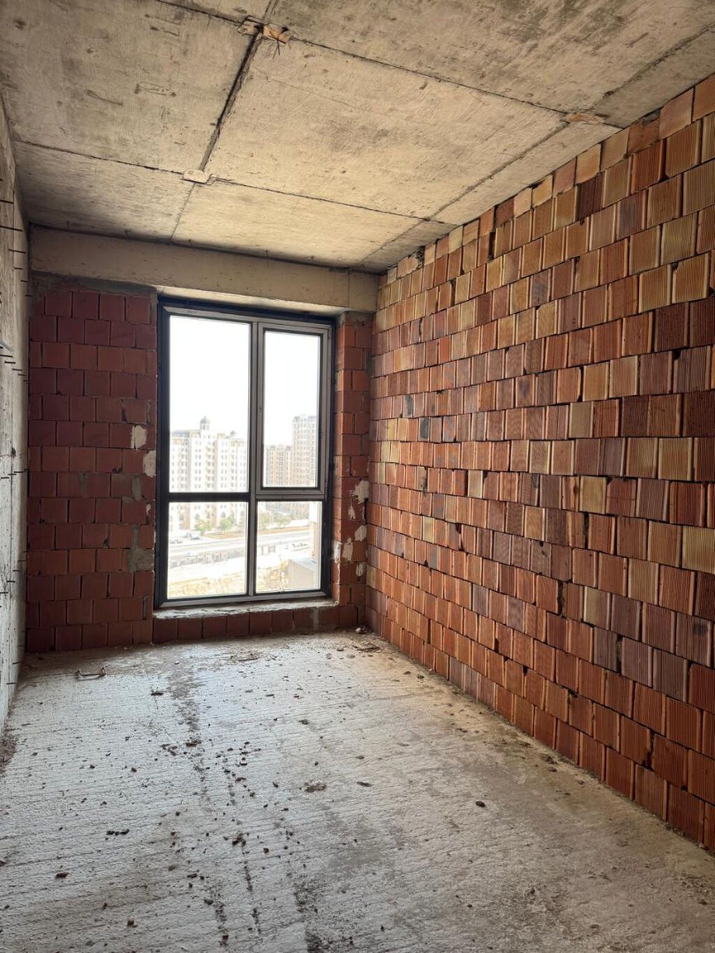 3 otaqlı, Yeni tikili, m. Koroğlu, 127 kv. m — Mənzil, Bakı (4)