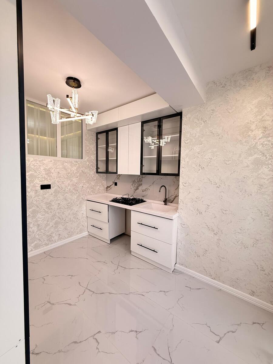 Satılır 3 otaqlı yeni tikili 88 m² — Mənzil, Bakı (8)