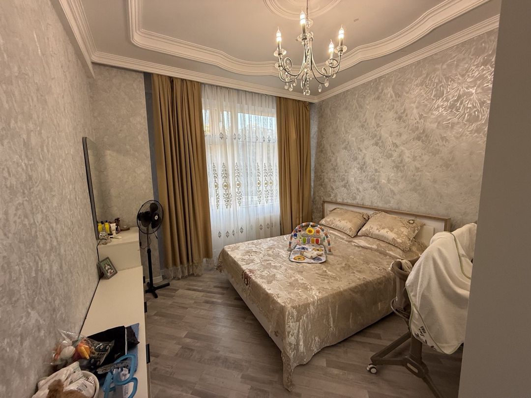 Satılır 2 otaqlı yeni tikili 62 m² — Mənzil, Bakı (4)