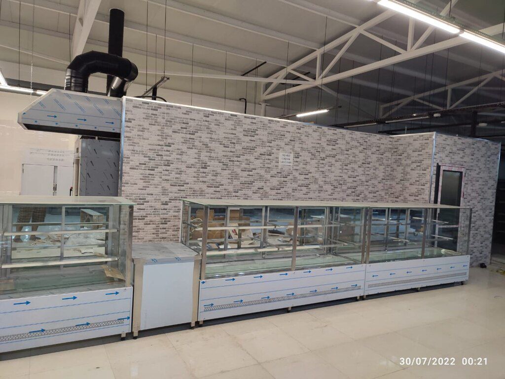 Tort vitrinləri — Biznes və avadanlıq, Bakı (6)