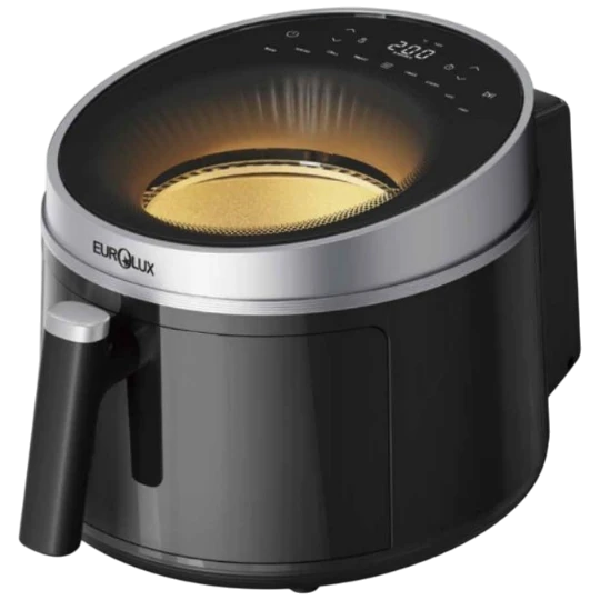 Fritoz Eurolux Airfryer EU-AF4848C6DTW — Mətbəx texnikası, Bakı (2)