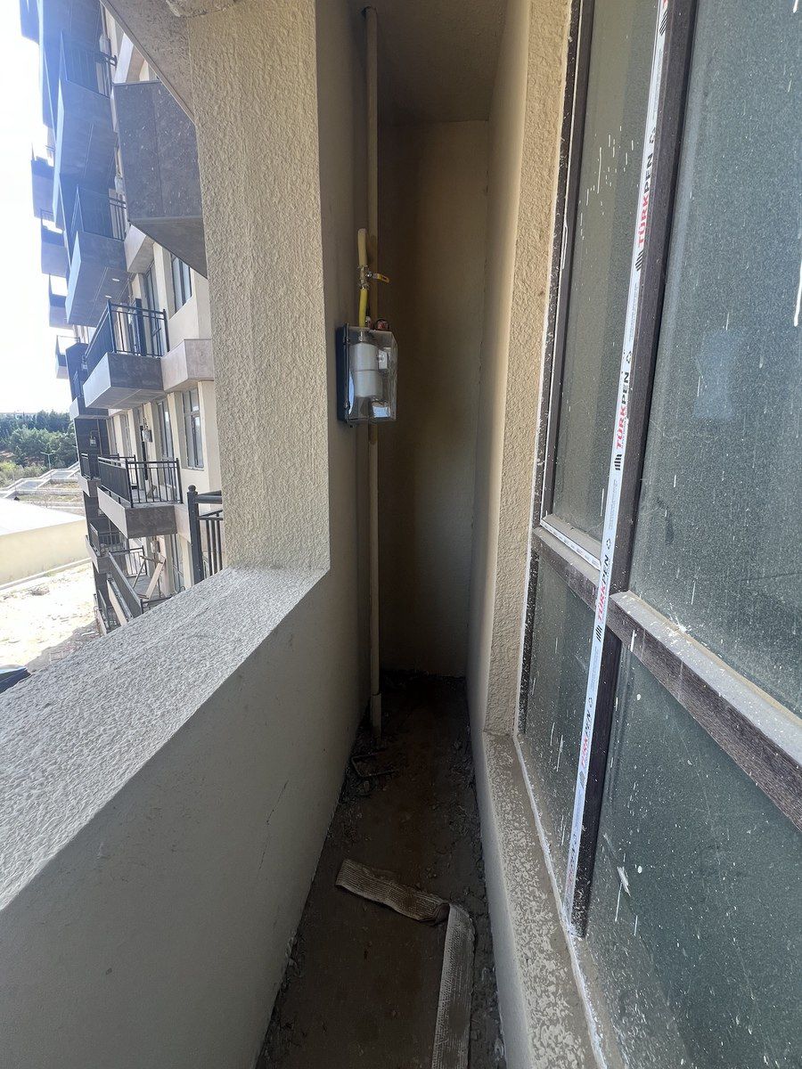Satılır 1 otaqlı yeni tikili 38.3 m² — Mənzil, Sumqayıt (8)