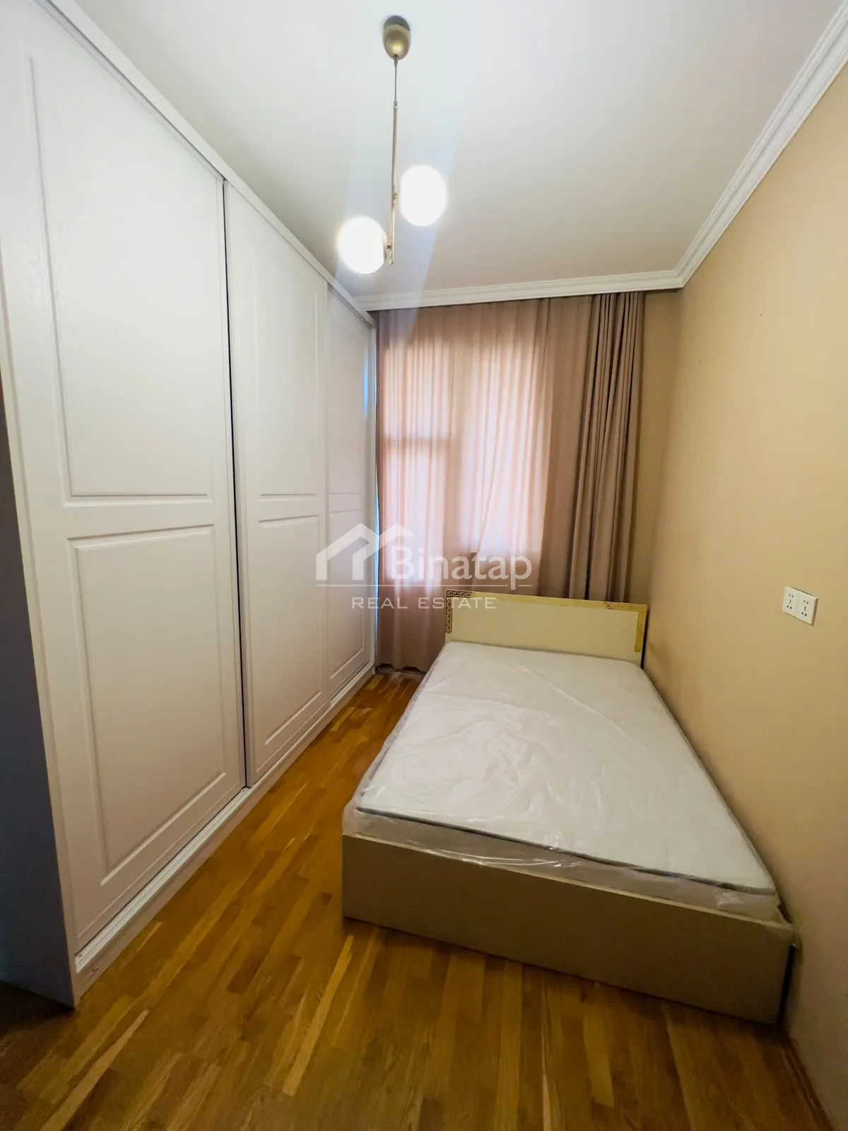 Satılır 2 otaqlı yeni tikili 45 m², Xırdalan şəhəri — Mənzil, Bakı (5)