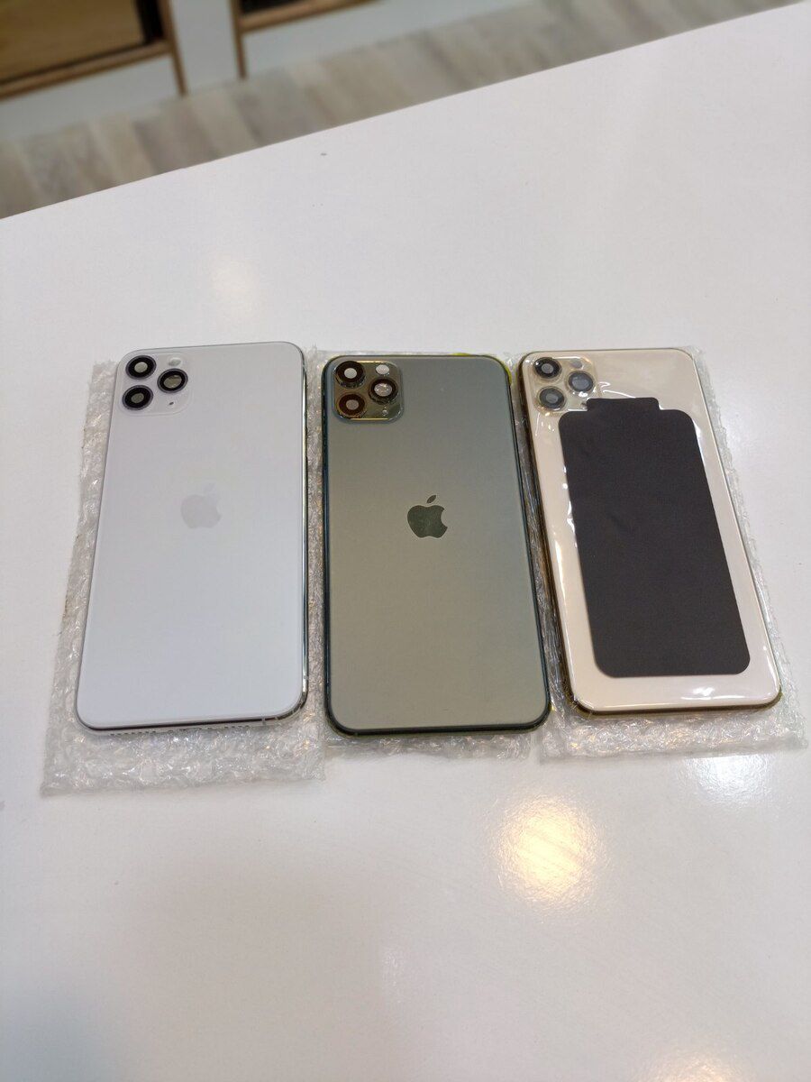 Apple İPhone 11 pro Max Korpusu — Smartfonlar, Bakı (8)