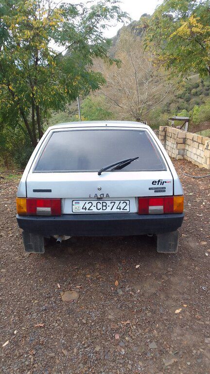 Lada (VAZ) 2109, 1.5 L, 2003 il, 320 000 km 42-CB-742 — Avtomobillər, Lerik (6)