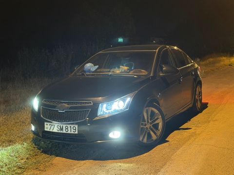 Chevrolet Cruze, 1.4 L, 2012 il, 390 000 km — Bakı