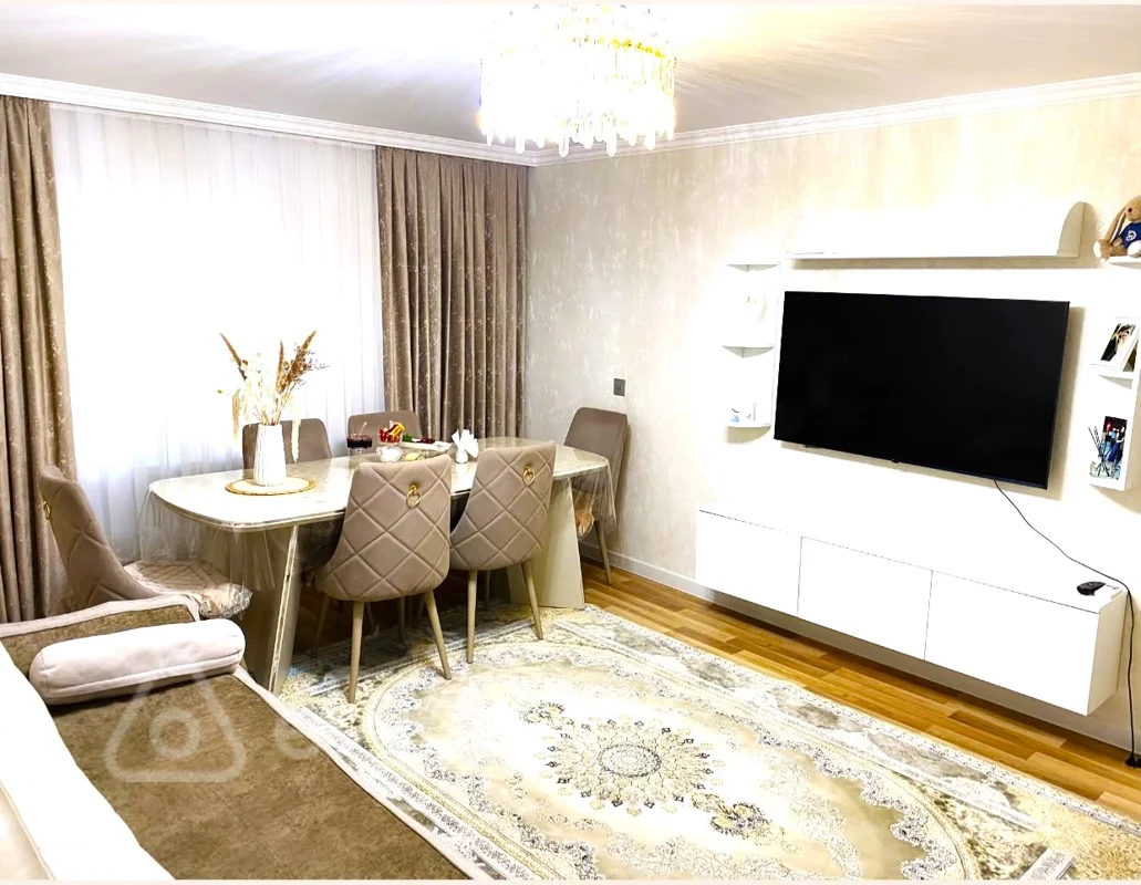 2 otaqlı mənzil, 50 m², Neftçilər m.M.Şərifli küç — Mənzil, Bakı (6)