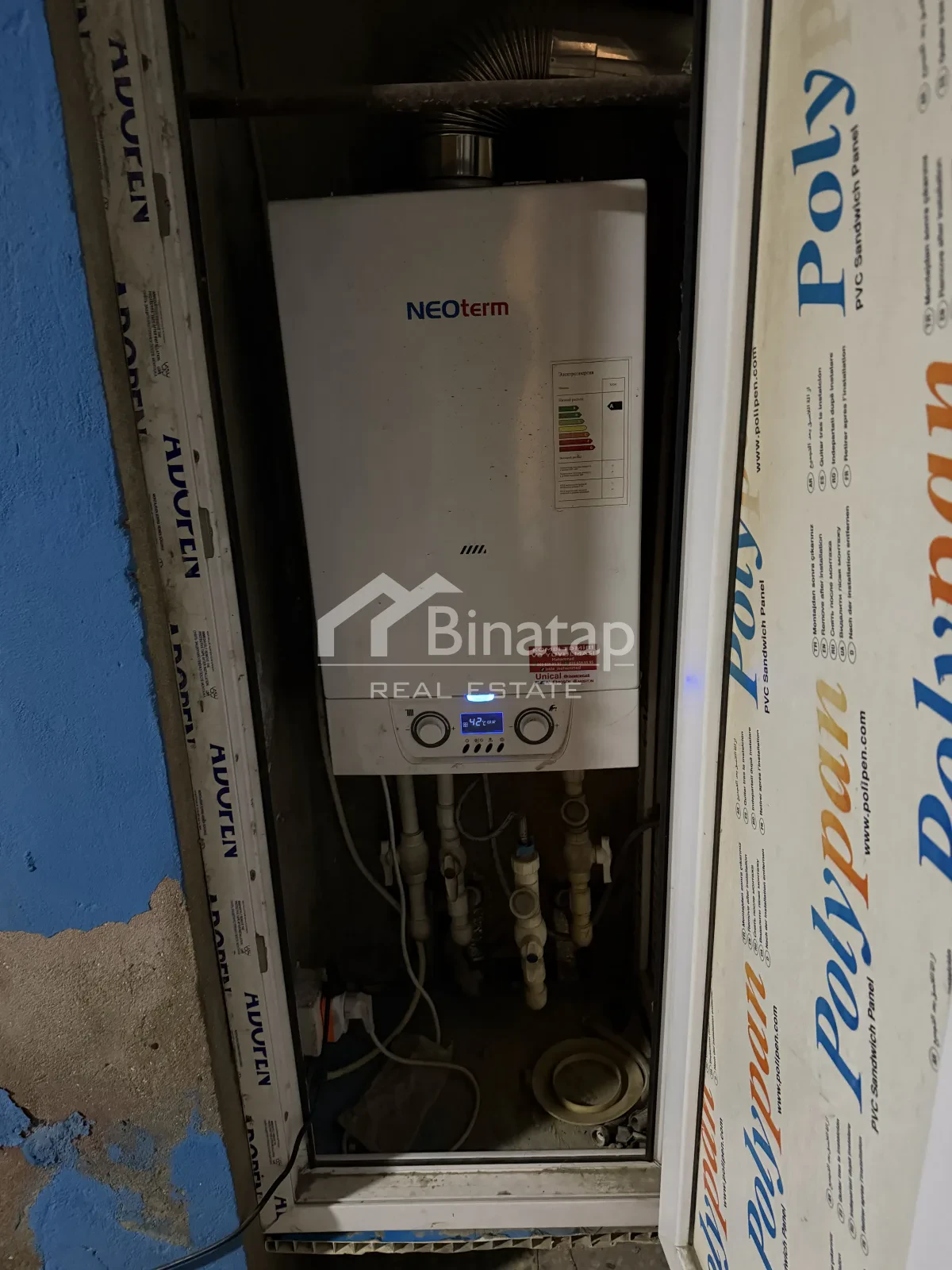 Satılır 3 otaqlı həyət evi / bağ evi 78 m², Abşeron rayonu — Ev, villa, Bakı (3)